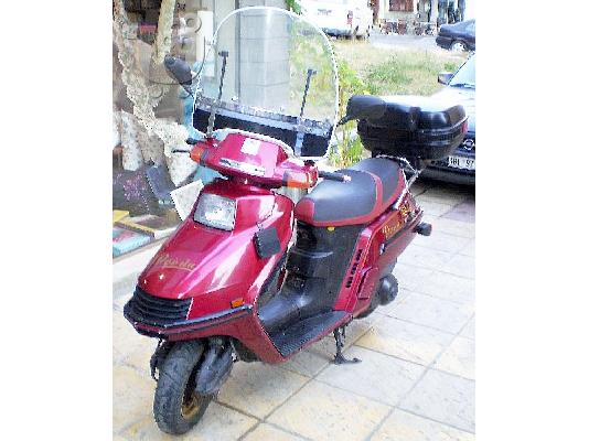 PoulaTo: HONDA  '86